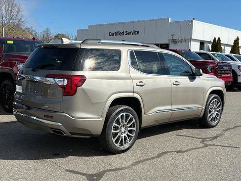 Certified 2023 GMC Acadia Denali w/ Denali Technology Package image 2