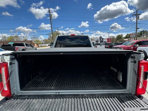 Used 2025 Ford F350 XL w/ STX Appearance Package AWD/4WD image 16