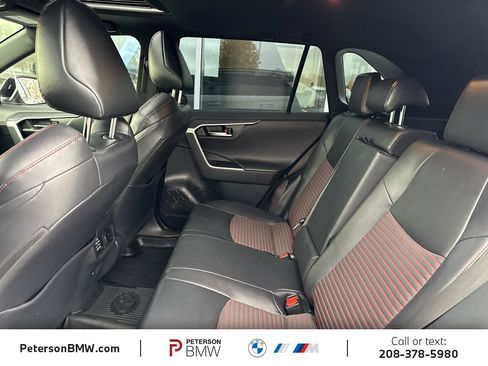 Used 2021 Toyota RAV4 XSE image 20