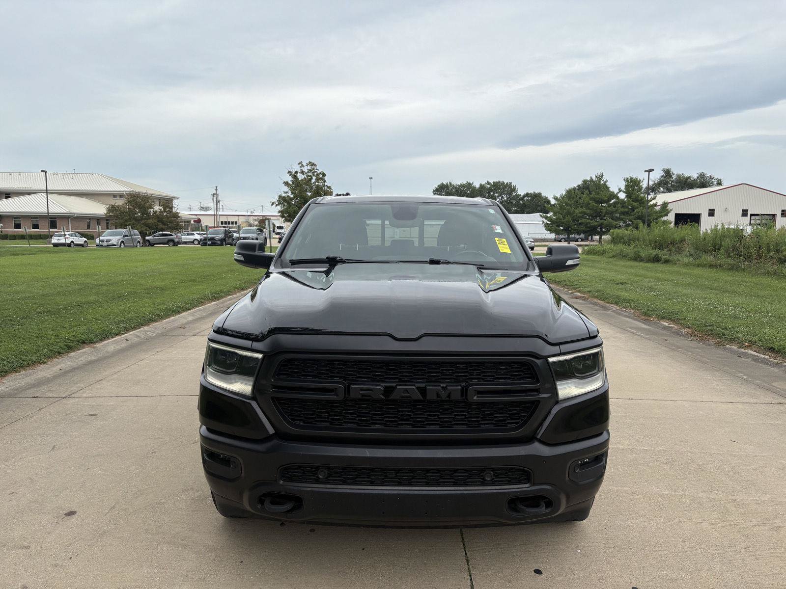 Used 2022 RAM 1500 Big Horn w/ Built-to-serve Edition AWD/4WD image 19