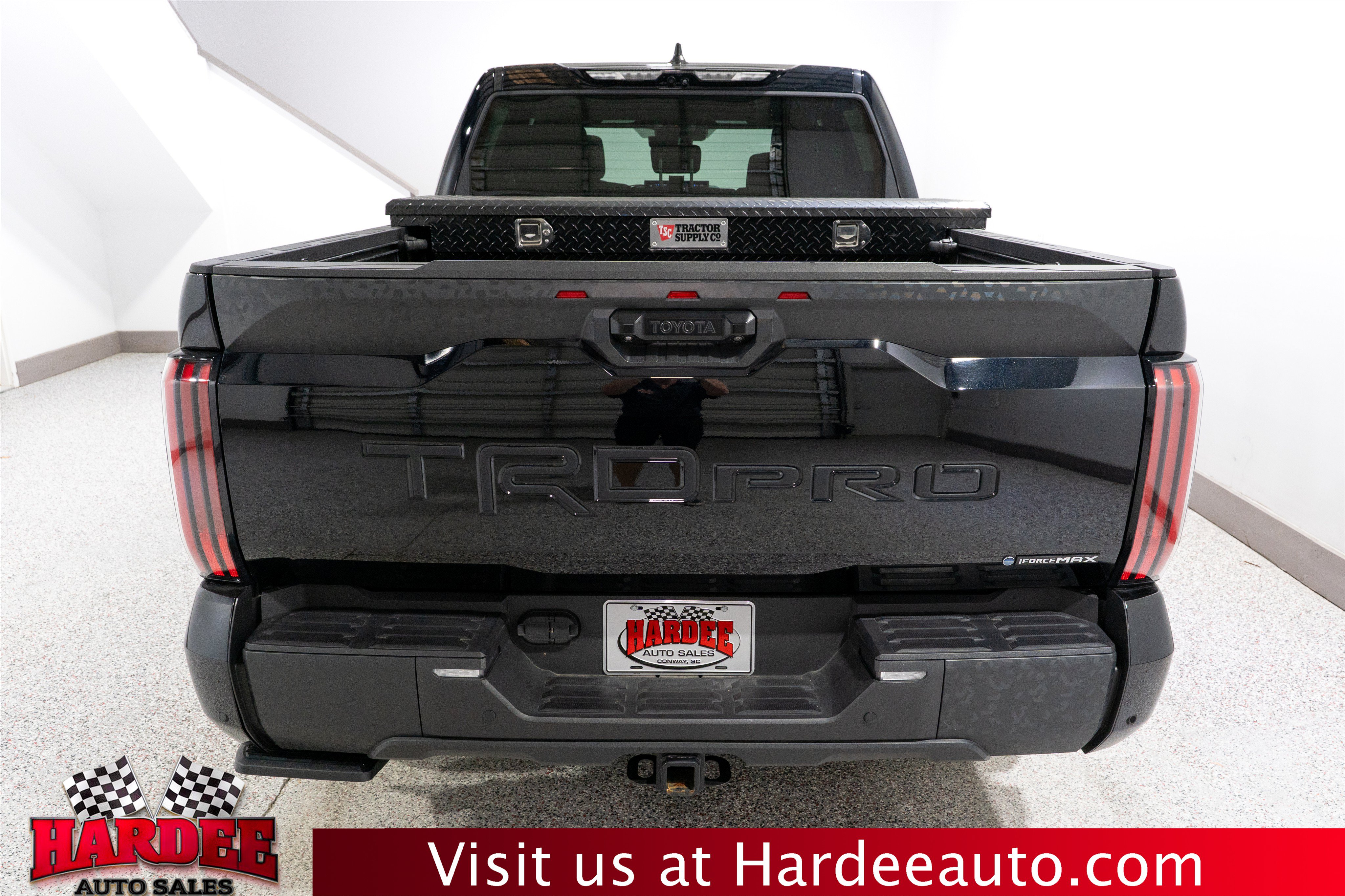 Used 2026 Toyota Tundra TRD Pro AWD/4WD image 4