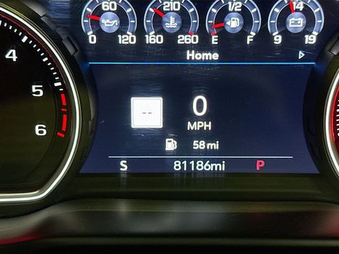 Used 2021 Chevrolet Silverado 1500 High Country w/ Technology Package image 15