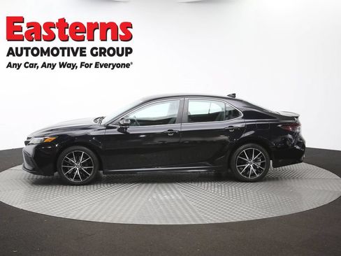 Used 2023 Toyota Camry SE FWD image 58