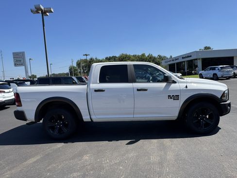 Used 2024 RAM 1500 Warlock RWD image 4