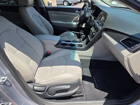 Used 2015 Hyundai Sonata Sport w/ Option Group 03 FWD image 15