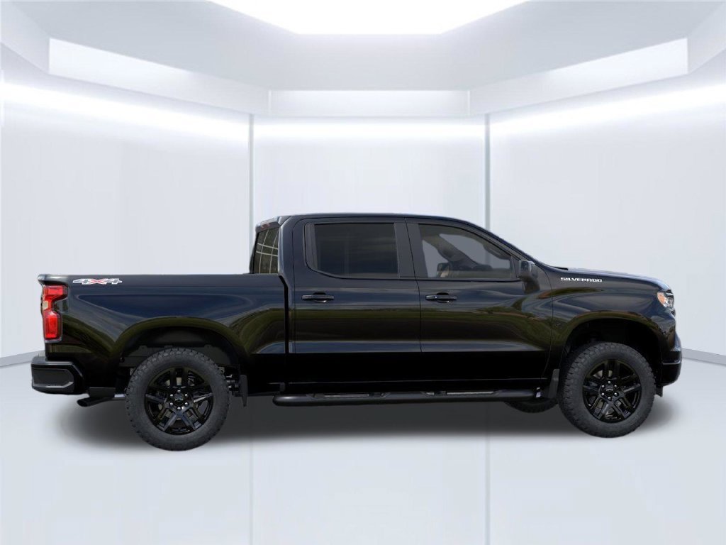 New 2026 Chevrolet Silverado 1500 RST w/ RST Select Package AWD/4WD image 8