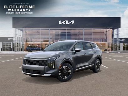 New 2026 Kia Sportage LX