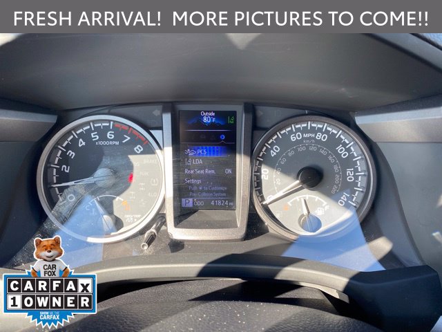 Certified 2023 Toyota Tacoma TRD Off-Road w/ Technology Package AWD/4WD image 6