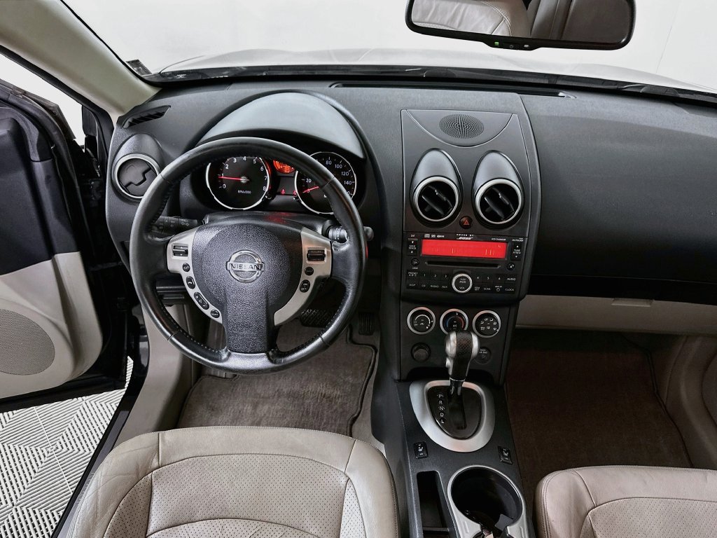 Used 2010 Nissan Rogue SL w/ Leather Pkg FWD image 19