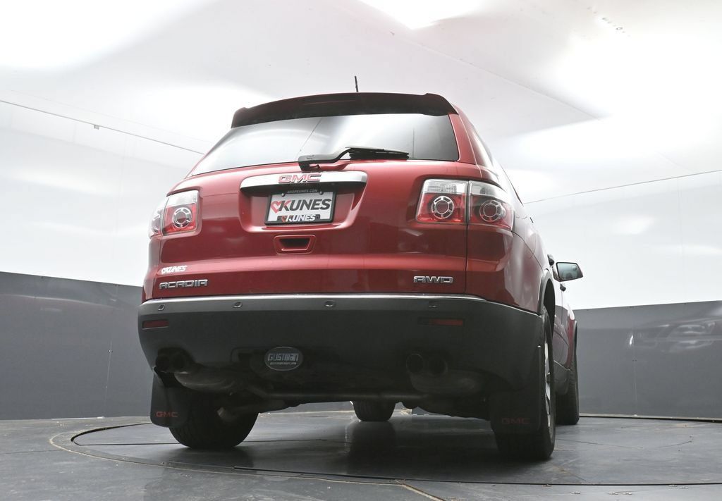 Used 2012 GMC Acadia SLT AWD/4WD image 49