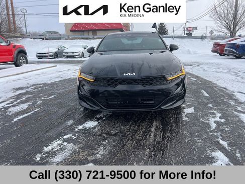 Used 2023 Kia K5 GT-Line w/ GT-Line Premium Package image 4