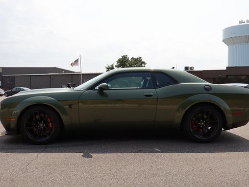 Used 2023 Dodge Challenger SRT Hellcat Widebody image 31