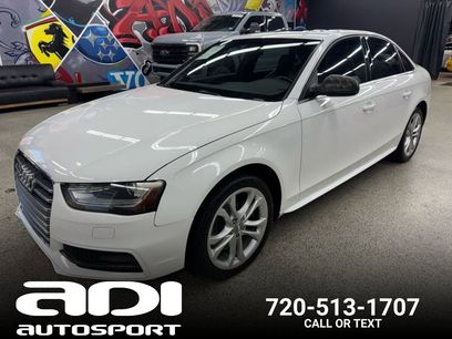 Used 2015 Audi S4 Premium Plus