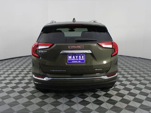 Used 2023 GMC Terrain Denali w/ Denali Premium Package image 29