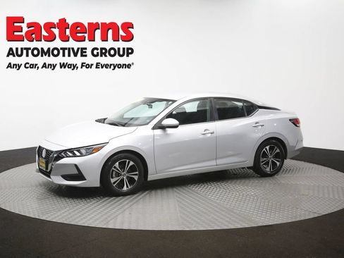 Used 2022 Nissan Sentra SV FWD image 56