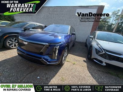 Used 2026 Cadillac Vistiq Sport