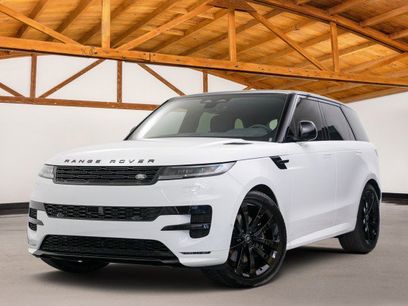 Used 2025 Land Rover Range Rover Sport Dynamic SE