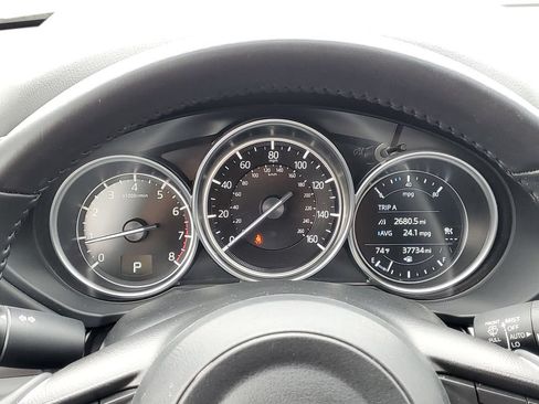 Used 2025 MAZDA CX-5 AWD 2.5 S w/ Select Package image 15