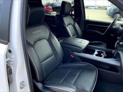 Used 2024 RAM 1500 Laramie image 7