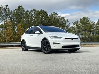 Used 2022 Tesla Model X Plaid video 2