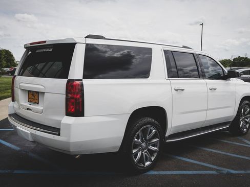 Used 2016 Chevrolet Suburban LTZ AWD/4WD image 12