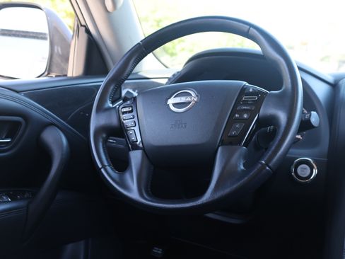 Used 2024 Nissan Armada SV RWD image 24