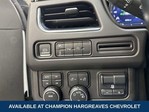 Certified 2023 Chevrolet Tahoe LT w/ Max Trailering Package image 23