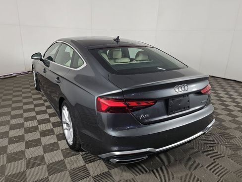 Used 2023 Audi A5 2.0T Premium Plus w/ Premium Plus AWD/4WD image 4