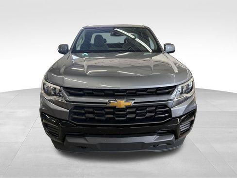 Used 2021 Chevrolet Colorado W/T w/ Custom Special Edition AWD/4WD image 10