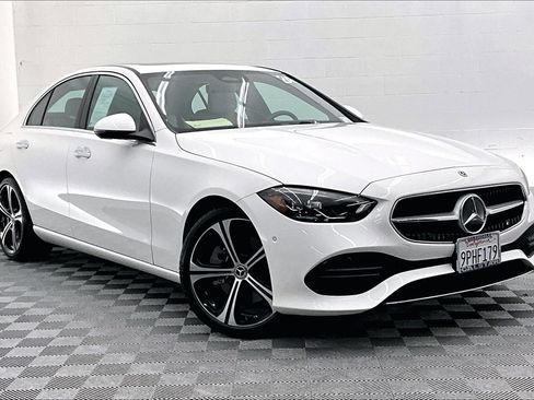 Used 2024 Mercedes-Benz C 300 Sedan image 35