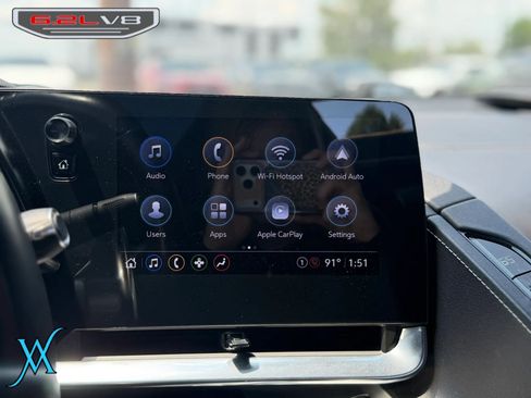 Used 2022 Chevrolet Corvette Stingray Convertible w/ Z51 Performance Package RWD image 28