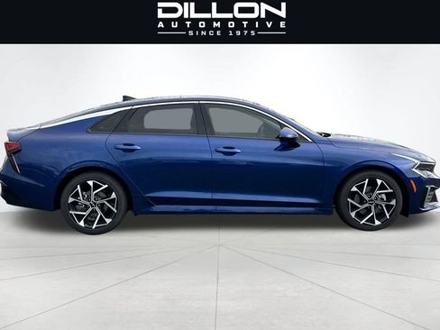 Used 2025 Kia K5 EX FWD image 4