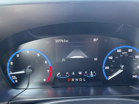 Used 2023 Ford Bronco Sport Heritage w/ Heritage Convenience Package AWD/4WD image 16