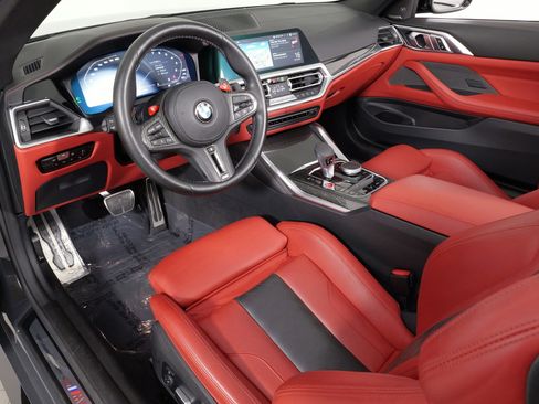 Used 2022 BMW M4 xDrive Competition w/ Executive Package image 33