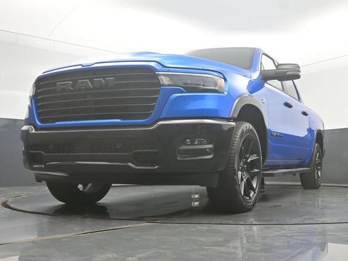 New 2026 RAM 1500 Laramie AWD/4WD image 44