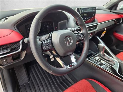 New 2026 Acura ADX A-Spec FWD image 3
