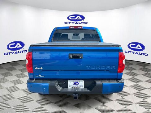 Used 2018 Toyota Tundra Platinum AWD/4WD image 5