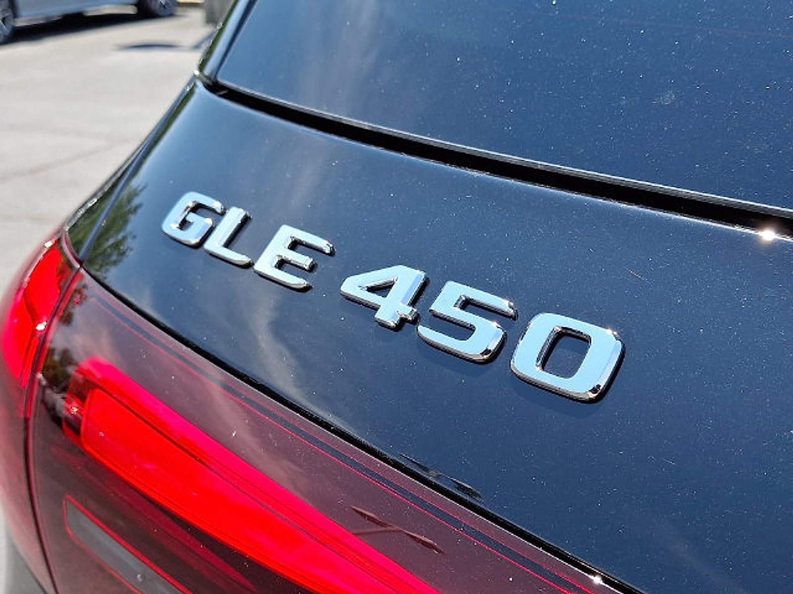 Used 2026 Mercedes-Benz GLE 450 4MATIC image 25
