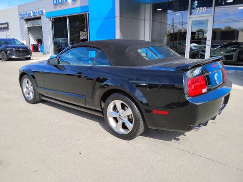 Used 2008 Ford Mustang GT Premium image 22