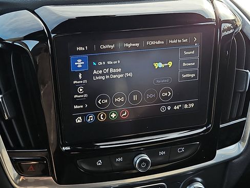 Certified 2022 Chevrolet Traverse LT w/ Midnight/Sport Edition image 16