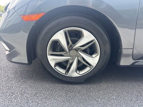 Used 2021 Honda Civic LX image 8