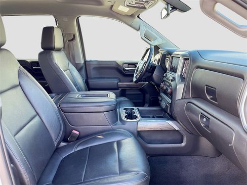 Used 2019 Chevrolet Silverado 1500 LTZ w/ LTZ Plus Package image 29