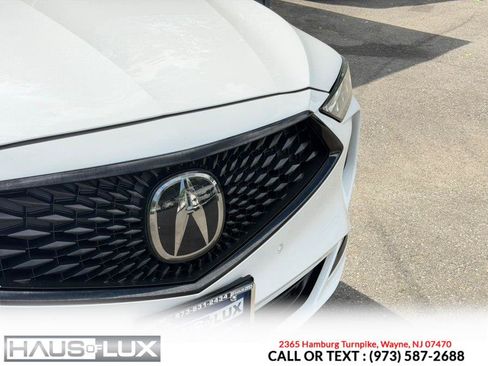 Used 2022 Acura MDX A-Spec AWD/4WD image 9