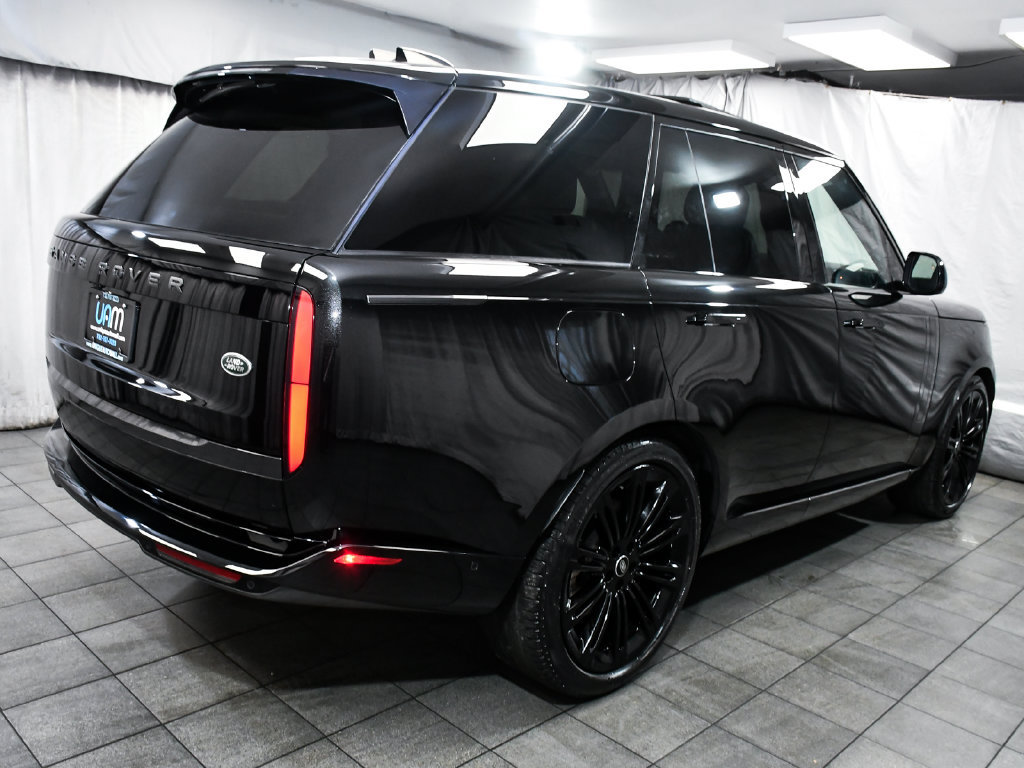 Used 2023 Land Rover Range Rover SE AWD/4WD image 6