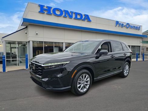 Used 2026 Honda CR-V EX image 1