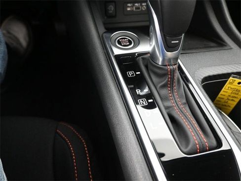 New 2025 Nissan Sentra SR image 22