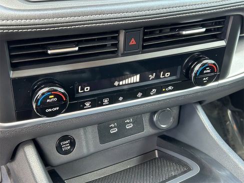 New 2026 Nissan Rogue SV image 24