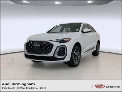 New 2025 Audi Q5 Premium