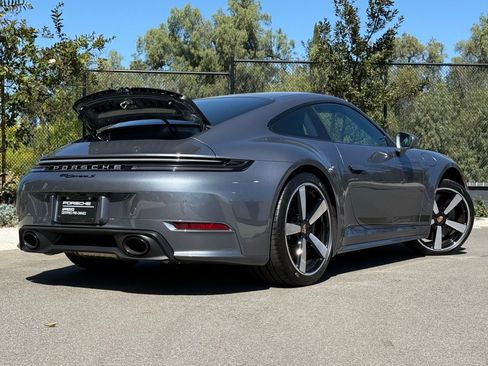 Certified 2025 Porsche 911 Carrera S image 34