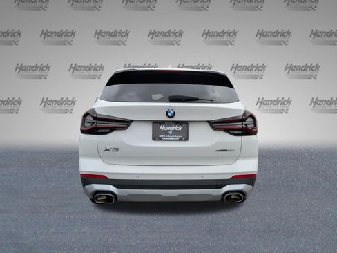 Used 2024 BMW X3 sDrive30i w/ Premium Package RWD image 8